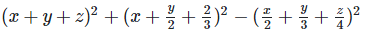 RD Sharma Solutions Ex-4.2, Algebraic Identities, Class 9, Maths | RD Sharma Solutions for Class 9 Mathematics