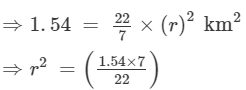 RD Sharma Solutions (Part - 1) - Ex-21.2, Mensuration - II Area of Circle, Class 7, Math | RD Sharma Solutions for Class 7 Mathematics