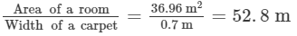 RD Sharma Solutions (Part - 3) - Ex-20.1, Mensuration - I, Class 7, Math | RD Sharma Solutions for Class 7 Mathematics