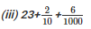 Ex-3.1, Decimals, Class 7, Math RD Sharma Solutions | RD Sharma Solutions for Class 7 Mathematics