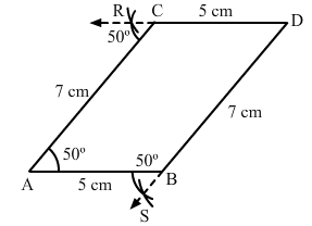 Ex-17.1 , Constructions, Class 7, Math RD Sharma Solutions | RD Sharma Solutions for Class 7 Mathematics