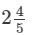 RD Sharma Solutions (Part - 2) - Ex-2.1, Fractions, Class 7, Math | RD Sharma Solutions for Class 7 Mathematics