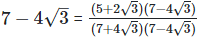 RD Sharma Solutions Ex-3.2, Rationalisation, Class 9, Maths | RD Sharma Solutions for Class 9 Mathematics
