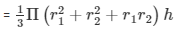 Surface Area and Volume Exercise 16.3(Part-1) - Class 10