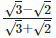 RD Sharma Solutions Ex-3.2, Rationalisation, Class 9, Maths | RD Sharma Solutions for Class 9 Mathematics