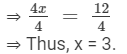 Ex - 8.3, Linear Equations in One Variable, Class 7, Math RD Sharma Solutions | RD Sharma Solutions for Class 7 Mathematics