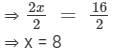 Ex - 8.4, Linear Equations in One Variable, Class 7, Math RD Sharma Solutions | RD Sharma Solutions for Class 7 Mathematics
