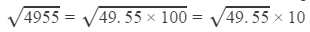 RD Sharma Solutions for Class 8 Math Chapter 3 - Squares and Square Roots (Part-7) | RD Sharma Solutions for Class 8 Mathematics