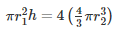 Ex-21.2 (Part - 2), Surface Area And Volume Of Sphere, Class 9, Maths RD Sharma Solutions | RD Sharma Solutions for Class 9 Mathematics