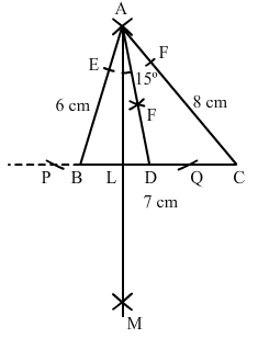 17.2, Constructions, Class 7, Math RD Sharma Solutions | RD Sharma Solutions for Class 7 Mathematics