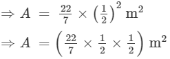 RD Sharma Solutions (Part - 1) - Ex-21.2, Mensuration - II Area of Circle, Class 7, Math | RD Sharma Solutions for Class 7 Mathematics