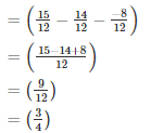 Ex-5.2, Operations On Rational Numbers, Class 7, Math RD Sharma Solutions | RD Sharma Solutions for Class 7 Mathematics