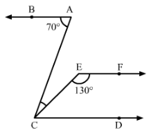 RD Sharma Solutions (Part - 2) - Ex-14.2, Lines and Angles, Class 7, Math | RD Sharma Solutions for Class 7 Mathematics