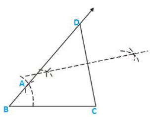 Ex-17.3, Constructions, Class 9, Maths RD Sharma Solutions | RD Sharma Solutions for Class 9 Mathematics