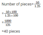 Ex-3.3, Decimals, Class 7, Math RD Sharma Solutions | RD Sharma Solutions for Class 7 Mathematics
