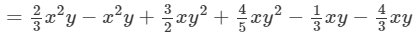 RD Sharma Solutions for Class 8 Math Chapter 6 - Algebraic Expressions and Identities (Part-1) | RD Sharma Solutions for Class 8 Mathematics