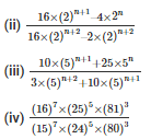 Ex-6.2, Exponents, Class 7, Math RD Sharma Solutions | RD Sharma Solutions for Class 7 Mathematics