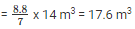 Ex-19.2, (Part -1), Surface Area And Volume Of Right Circular Cylinder, Class 9 RD Sharma Solutions | RD Sharma Solutions for Class 9 Mathematics
