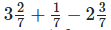 Ex-6.8, Fractions, Class 6, Maths RD Sharma Solutions | RD Sharma Solutions for Class 6 Mathematics