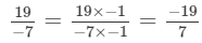 Ex - 4.2, Rational Numbers, Class 7, Math RD Sharma Solutions | RD Sharma Solutions for Class 7 Mathematics