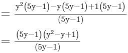 RD Sharma Solutions for Class 8 Math Chapter 8 - Division of Algebraic Expressions (Part-3) | RD Sharma Solutions for Class 8 Mathematics