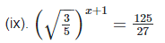 RD Sharma Solutions Ex-2.2, (Part - 1), Exponents Of Real Numbers, Class 9, Maths | RD Sharma Solutions for Class 9 Mathematics