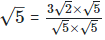 RD Sharma Solutions Ex-3.2, Rationalisation, Class 9, Maths | RD Sharma Solutions for Class 9 Mathematics