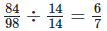 Ex-6.6, Fractions, Class 6, Maths RD Sharma Solutions | RD Sharma Solutions for Class 6 Mathematics