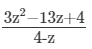 RD Sharma Solutions for Class 8 Math Chapter 8 - Division of Algebraic Expressions (Part-3) | RD Sharma Solutions for Class 8 Mathematics