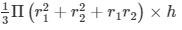 Surface Area and Volume Exercise 16.3(Part-1) - Class 10