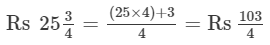 RD Sharma Solutions (Part - 2) - Ex-2.1, Fractions, Class 7, Math | RD Sharma Solutions for Class 7 Mathematics