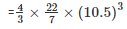 Ex-21.2 (Part - 1), Surface Area And Volume Of Sphere, Class 9, Maths RD Sharma Solutions | RD Sharma Solutions for Class 9 Mathematics
