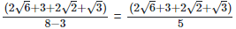 RD Sharma Solutions Ex-3.2, Rationalisation, Class 9, Maths | RD Sharma Solutions for Class 9 Mathematics