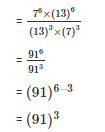 Ex-6.2, Exponents, Class 7, Math RD Sharma Solutions | RD Sharma Solutions for Class 7 Mathematics