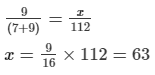 Page No.9.19, Ratio Proportion And Unitary Method, Class 6, Maths RD Sharma Solutions | RD Sharma Solutions for Class 6 Mathematics