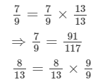 RD Sharma Solutions (Part - 1) - Ex-2.1, Fractions, Class 7, Math | RD Sharma Solutions for Class 7 Mathematics