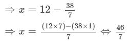 RD Sharma Solutions (Part - 1) - Ex-2.1, Fractions, Class 7, Math | RD Sharma Solutions for Class 7 Mathematics