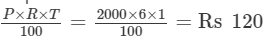 RD Sharma Solutions (Part - 2) - Ex-13.1, Simple Interest, Class 7, Math | RD Sharma Solutions for Class 7 Mathematics