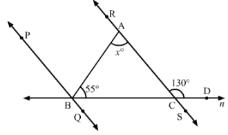 RD Sharma Solutions (Part - 2) - Ex-14.2, Lines and Angles, Class 7, Math | RD Sharma Solutions for Class 7 Mathematics