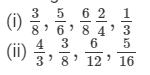RD Sharma Solutions (Part - 1) - Ex-2.1, Fractions, Class 7, Math | RD Sharma Solutions for Class 7 Mathematics