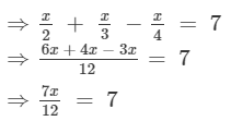 Ex - 8.3, Linear Equations in One Variable, Class 7, Math RD Sharma Solutions | RD Sharma Solutions for Class 7 Mathematics