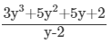 RD Sharma Solutions for Class 8 Math Chapter 8 - Division of Algebraic Expressions (Part-3) | RD Sharma Solutions for Class 8 Mathematics