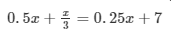 Ex - 8.3, Linear Equations in One Variable, Class 7, Math RD Sharma Solutions | RD Sharma Solutions for Class 7 Mathematics