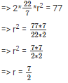 Ex-19.2, (Part -1), Surface Area And Volume Of Right Circular Cylinder, Class 9 RD Sharma Solutions | RD Sharma Solutions for Class 9 Mathematics