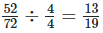 Ex-6.6, Fractions, Class 6, Maths RD Sharma Solutions | RD Sharma Solutions for Class 6 Mathematics