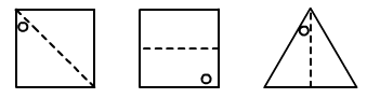 Ex-18.2, Symmetry, Class 7, Math RD Sharma Solutions | RD Sharma Solutions for Class 7 Mathematics