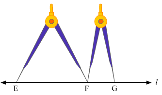 Ex-18.2, Basic Geometrical Tools, Class 6, Maths RD Sharma Solutions | RD Sharma Solutions for Class 6 Mathematics