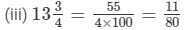 Ex-11.2, Percentage, Class 7, Math RD Sharma Solutions | RD Sharma Solutions for Class 7 Mathematics