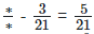 Ex-6.8, Fractions, Class 6, Maths RD Sharma Solutions | RD Sharma Solutions for Class 6 Mathematics