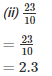 Ex-3.1, Decimals, Class 7, Math RD Sharma Solutions | RD Sharma Solutions for Class 7 Mathematics